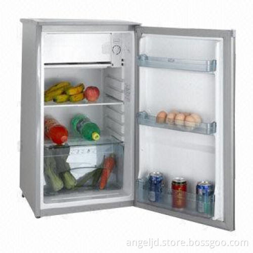 R600/R134a Refrigerator with 0.38kW/24 Hours Energy Consumption and 10W Lamp Power